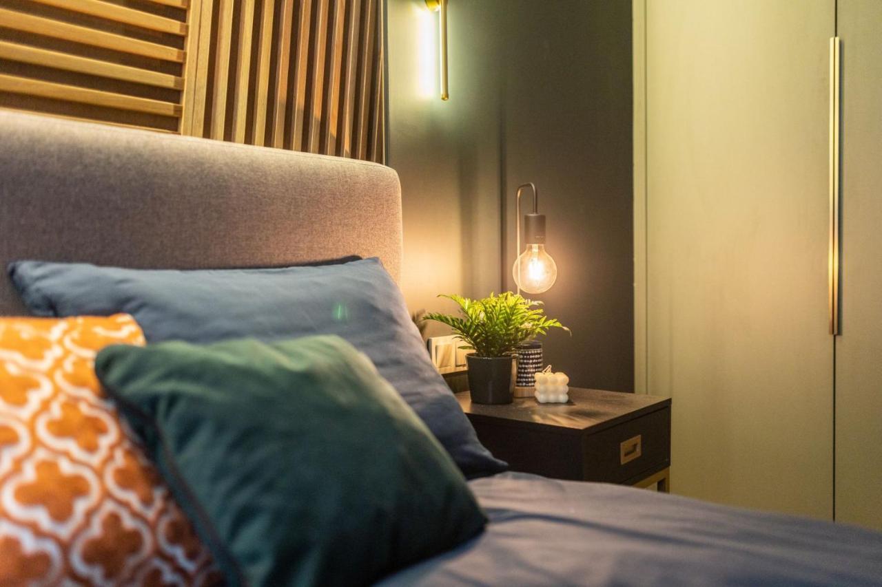 P431 Elitehost Luxury Apartment Budapest Exterior foto