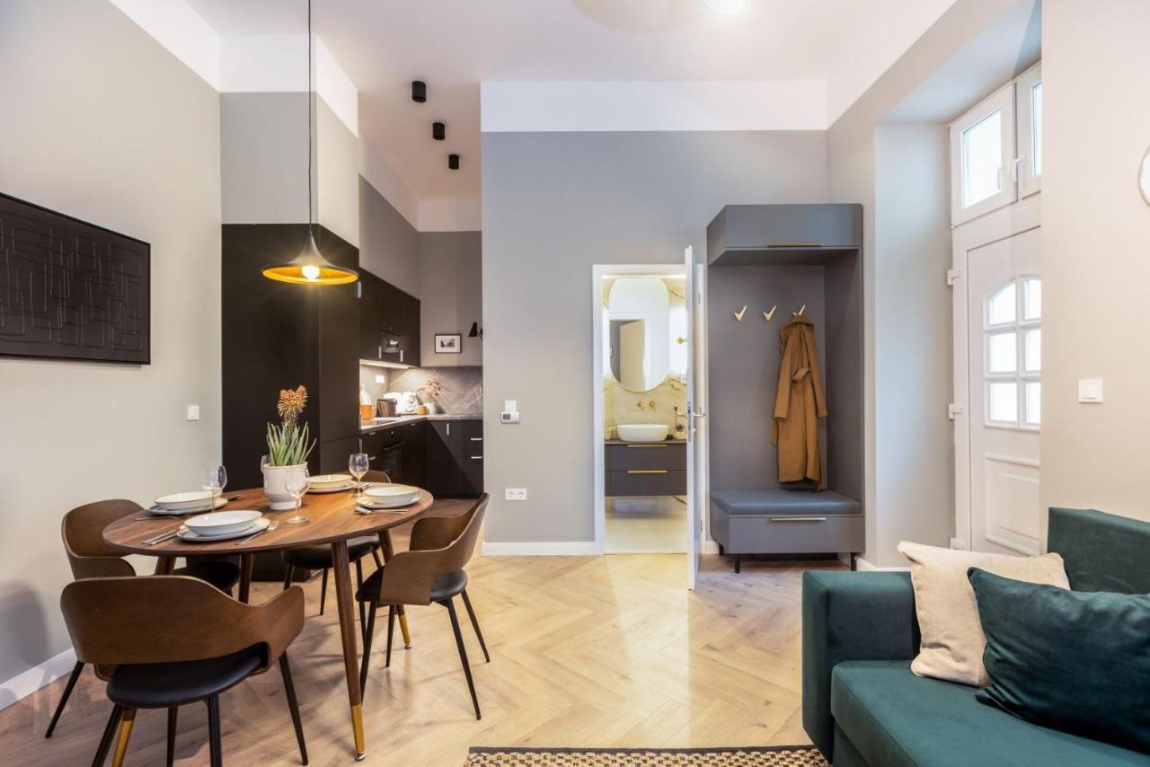 P431 Elitehost Luxury Apartment Budapest Exterior foto